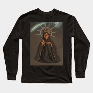 Veiled Seraph Long Sleeve T-Shirt